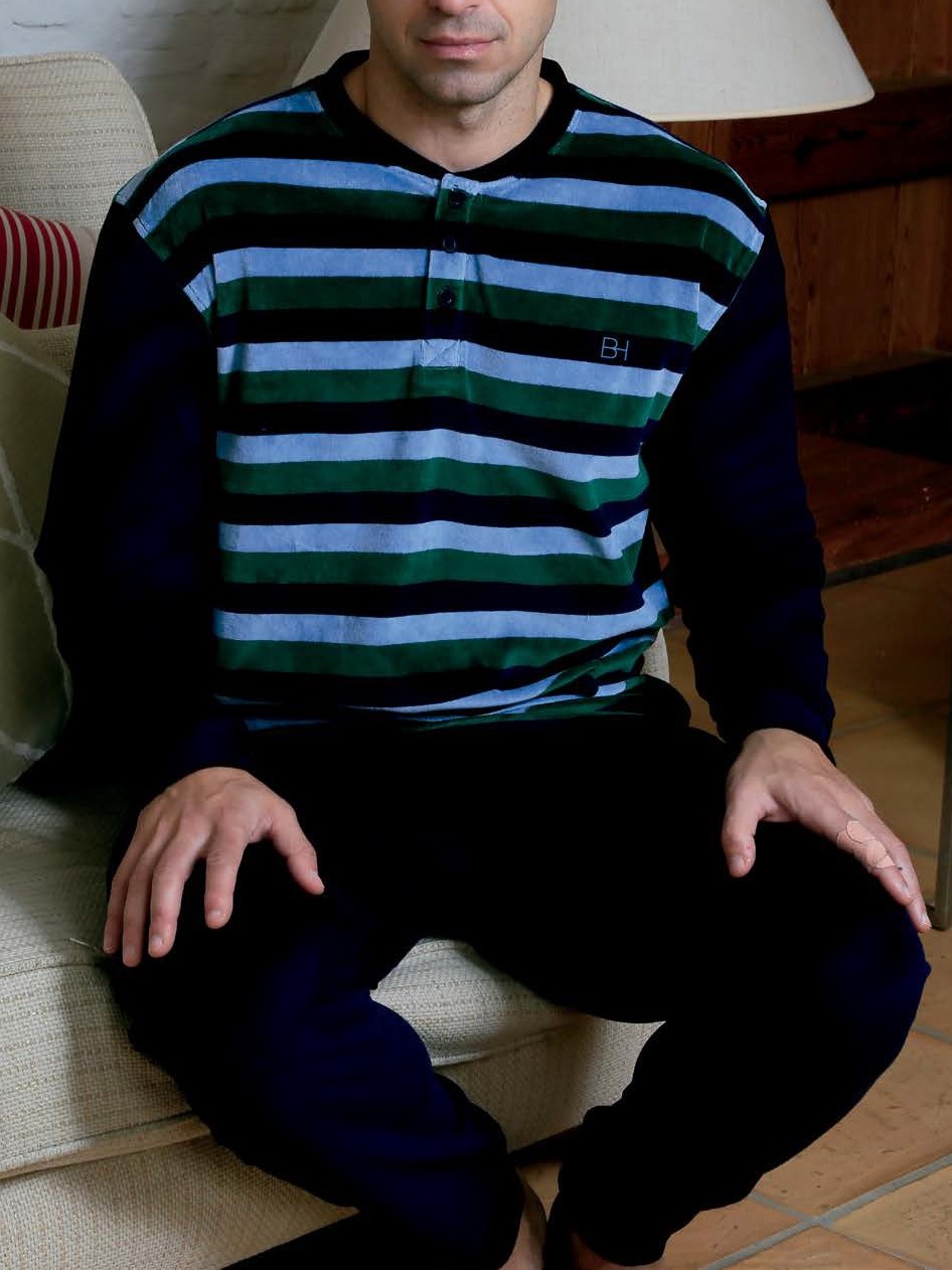   Pijama hombre liam 42086 