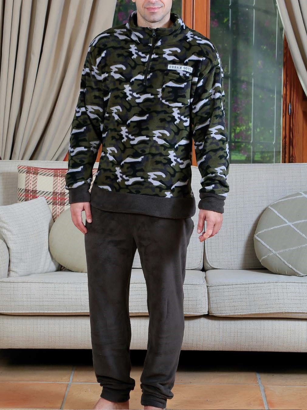   Pijama hombre pelayo 42091 