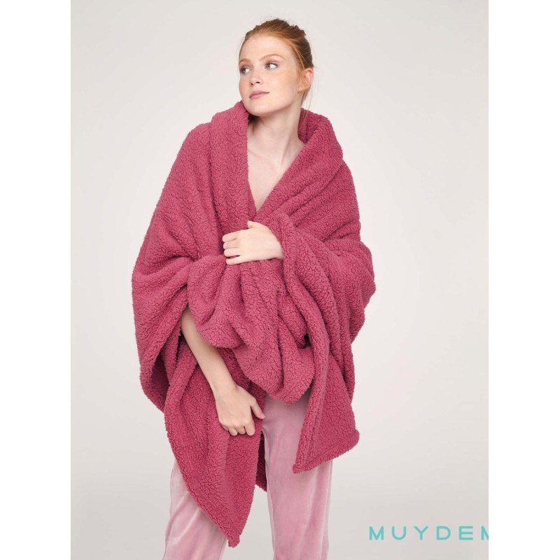 MUYDEMI  Manta mujer 172018 muydemi 