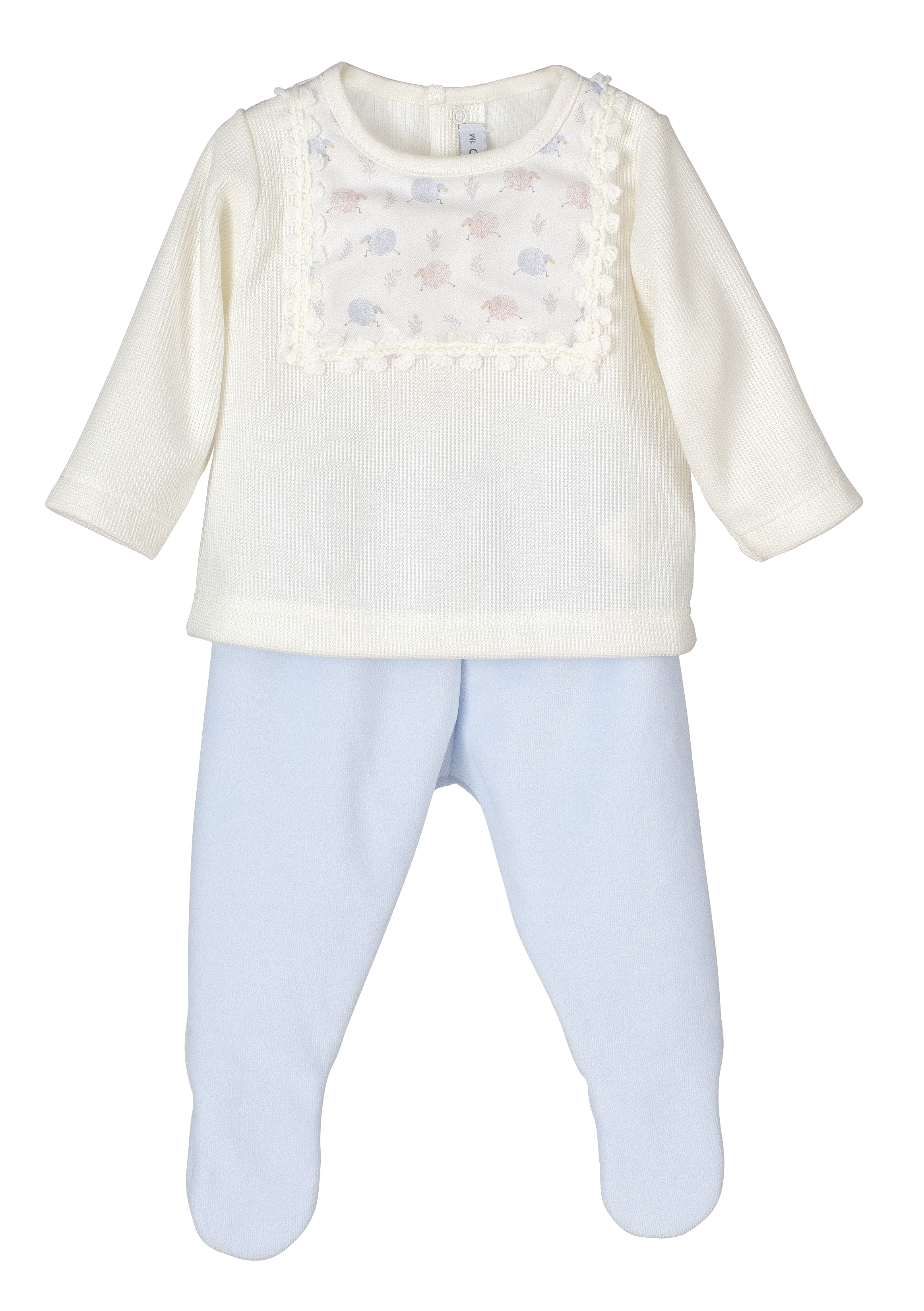 CALAMARO  Conjunto bebe 17850 calamaro 