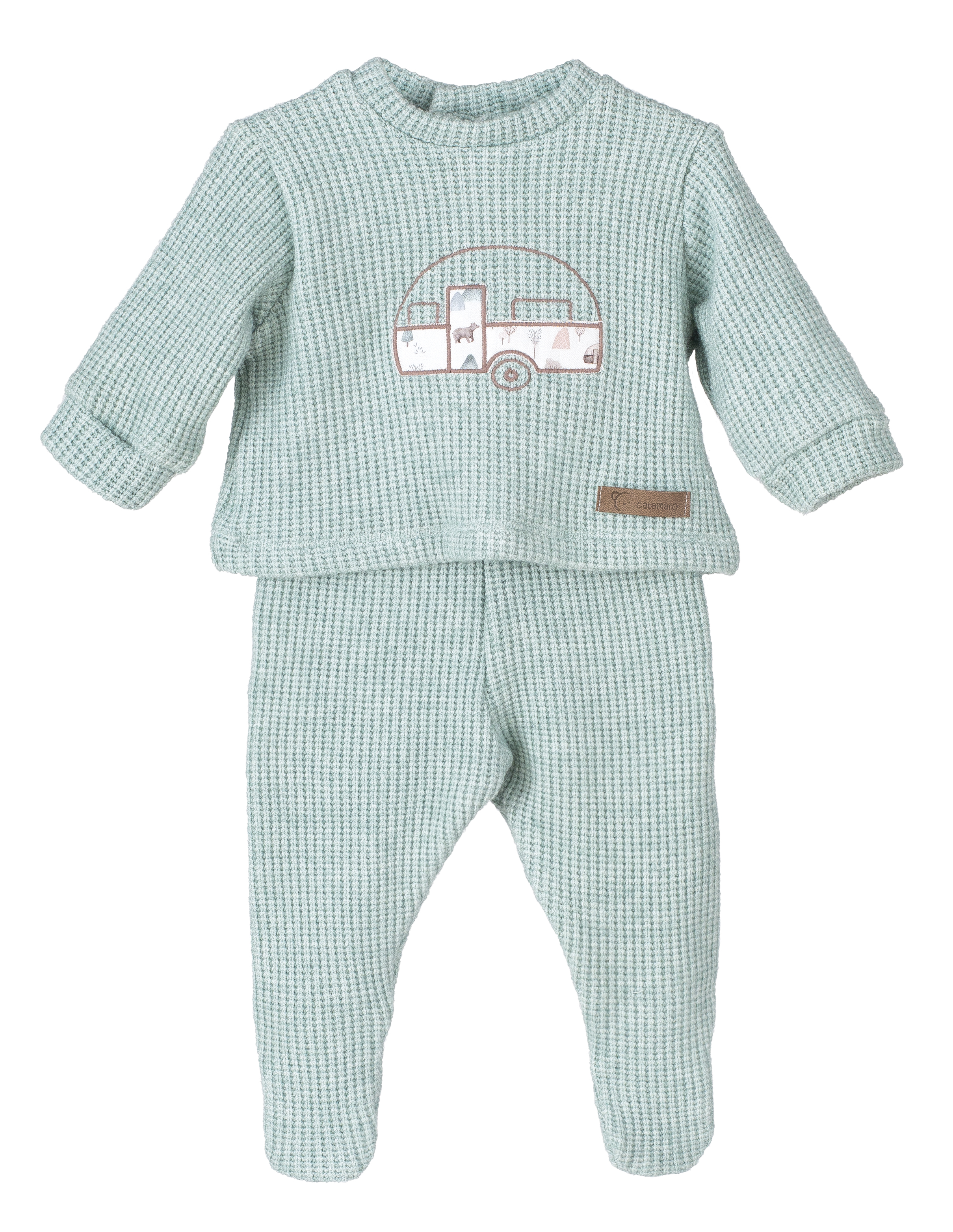 CALAMARO  Conjunto bebe 17854 calamaro 