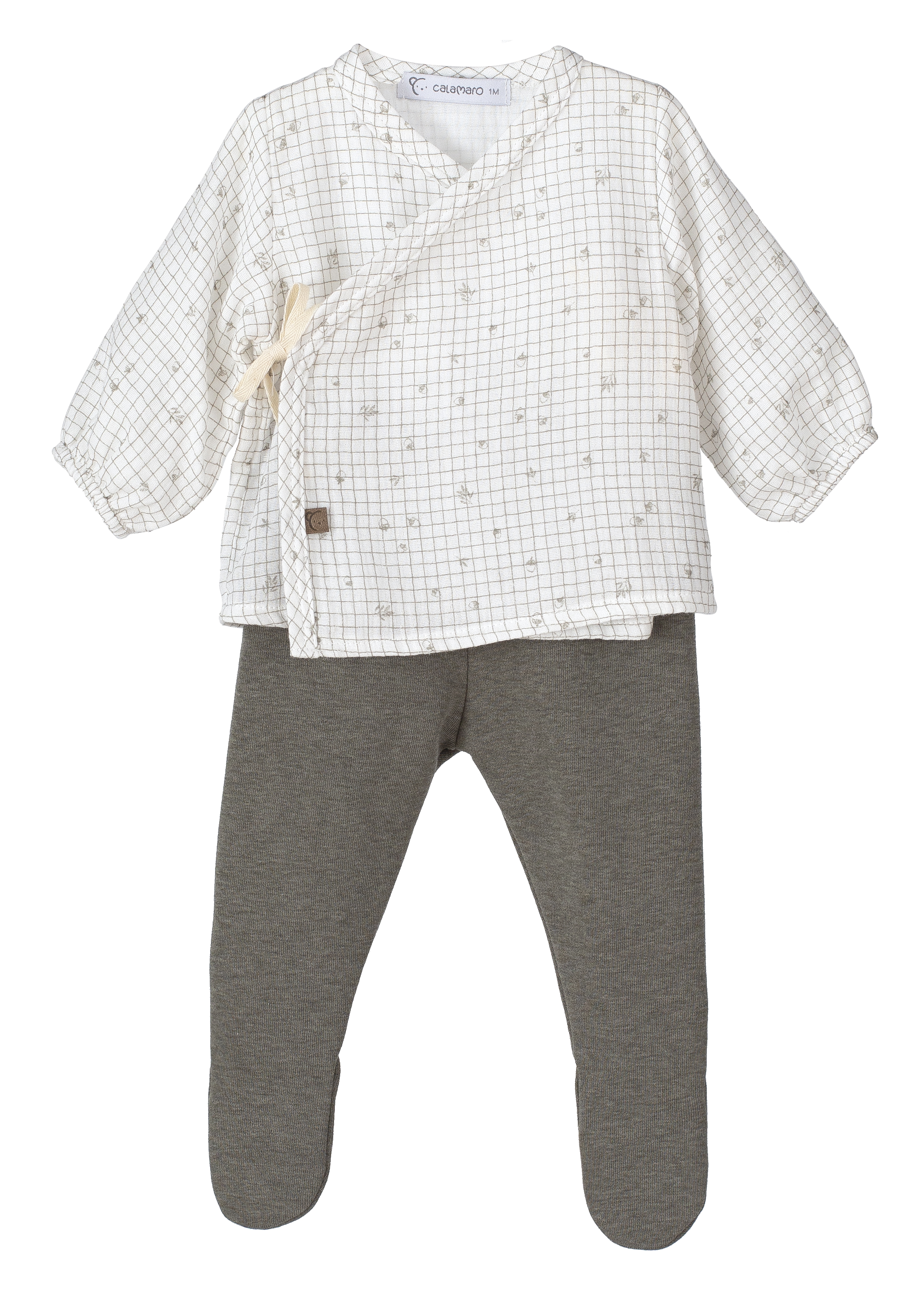 CALAMARO  Conjunto bebe 17857 calamaro 