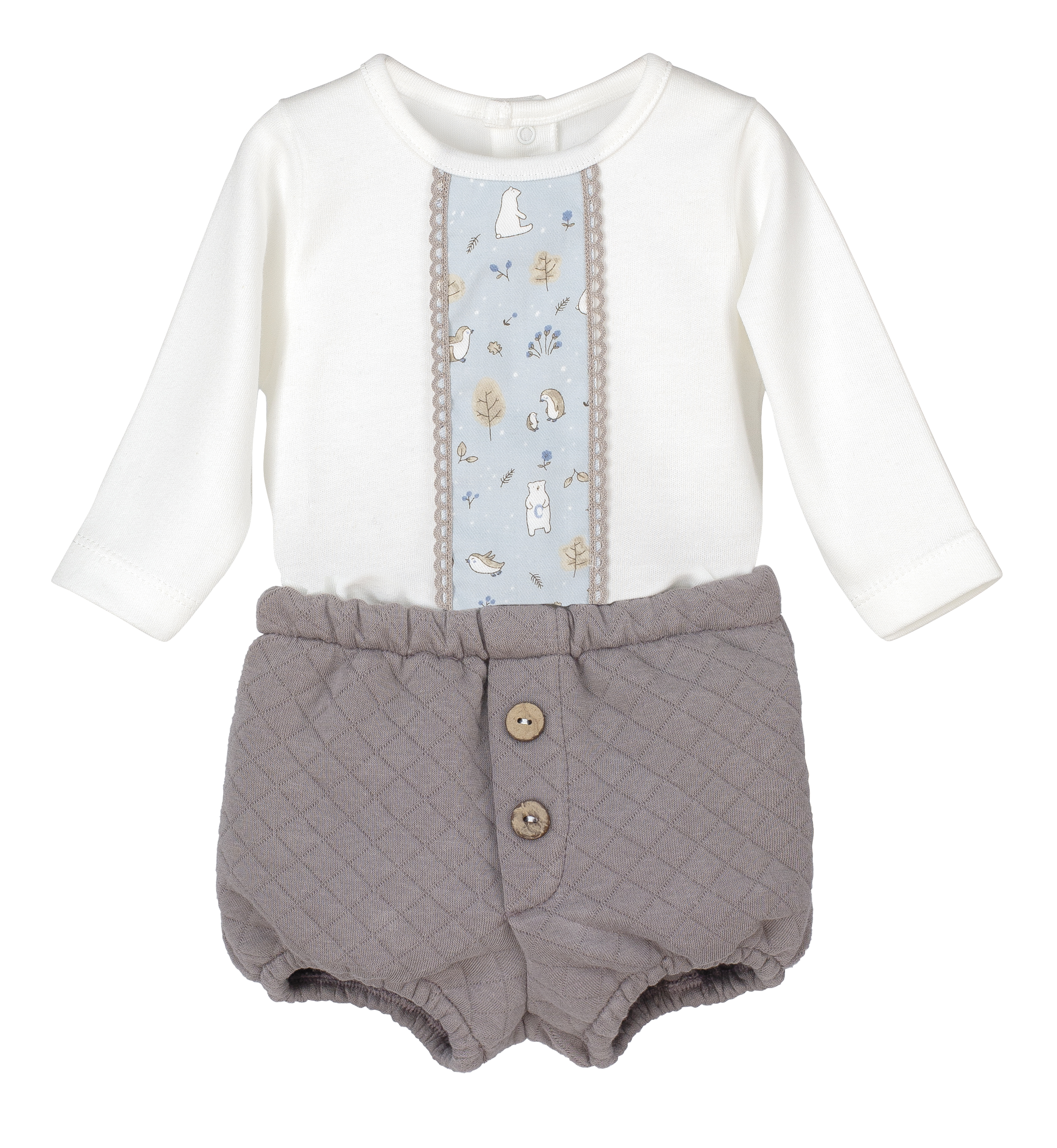 CALAMARO  Conjunto bebe 17865 calamaro 