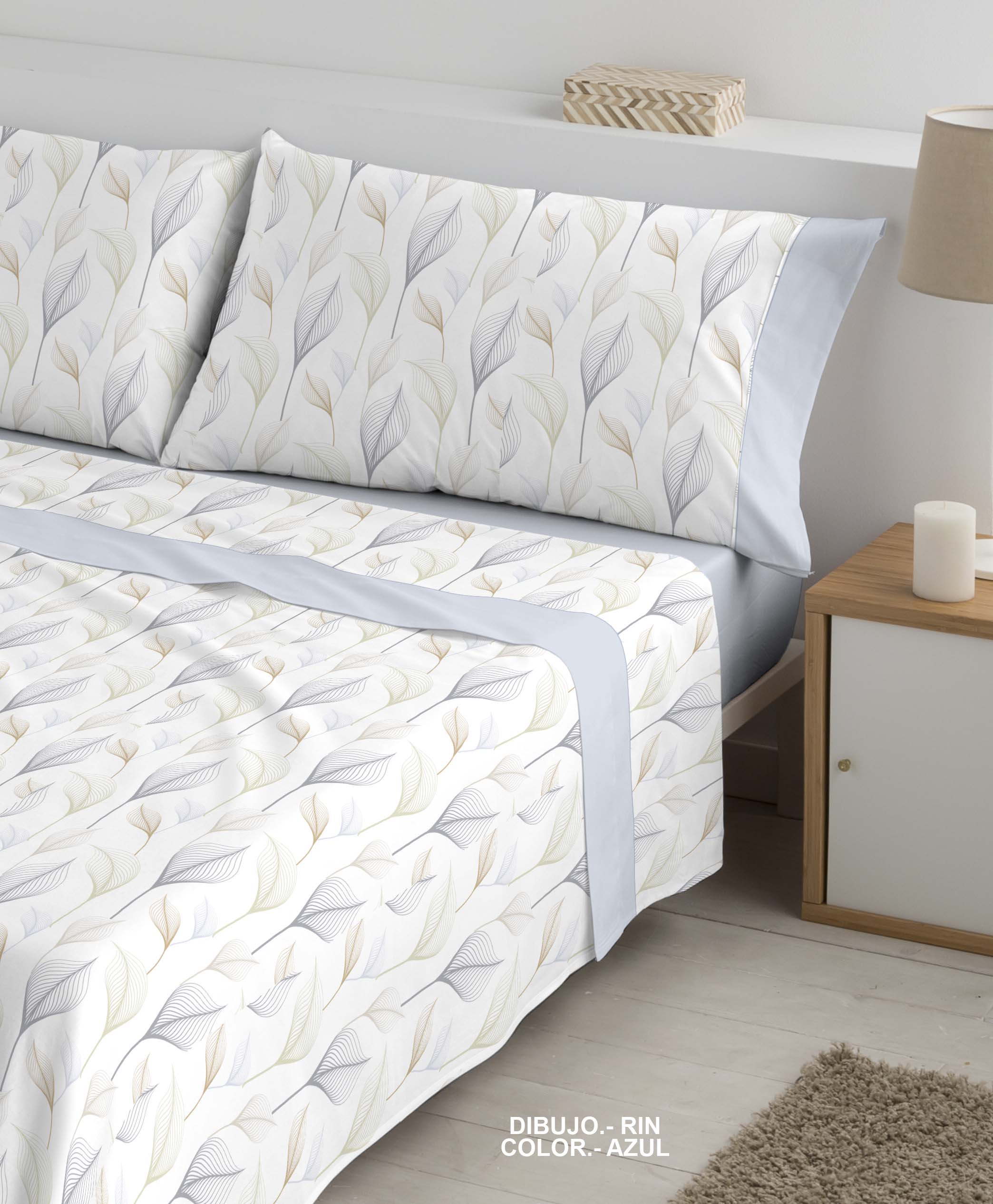   Juego cama 50/50 rin polo polo 
