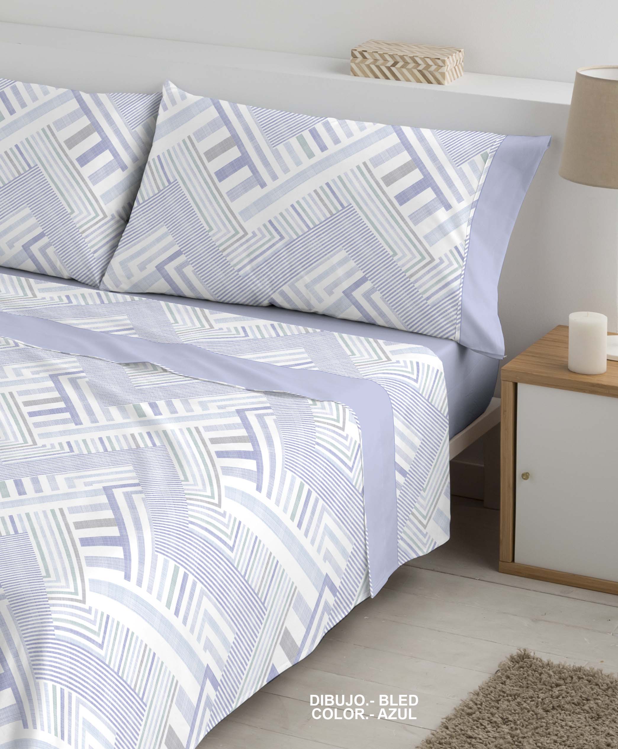   Juego cama 50/50 bled 