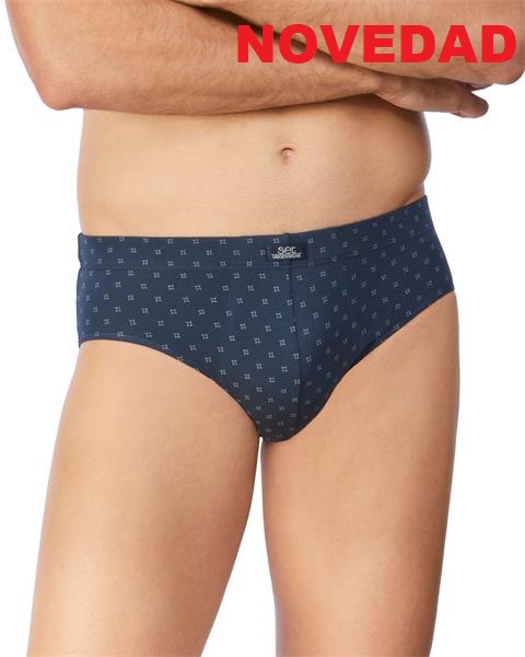 SET  Slip hombre 13009 set 