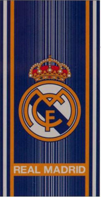 REAL MADRID  Toalla premium Real Madrid 