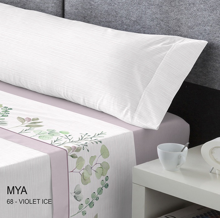   Juego cama coralina mya kabely 